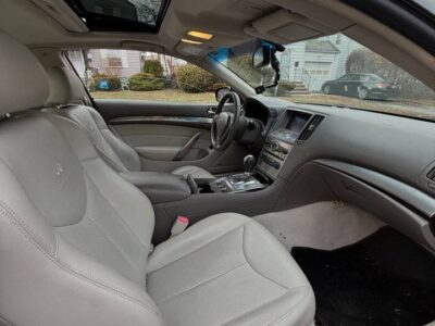 2010 Infiniti G37x Coupe ForSale