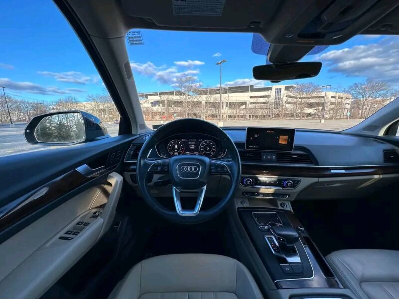 2018 Audi Q5 - Premium Plus Sport