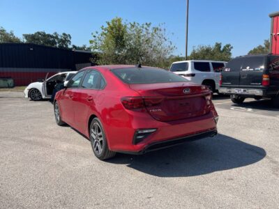 2019 Kia Forte