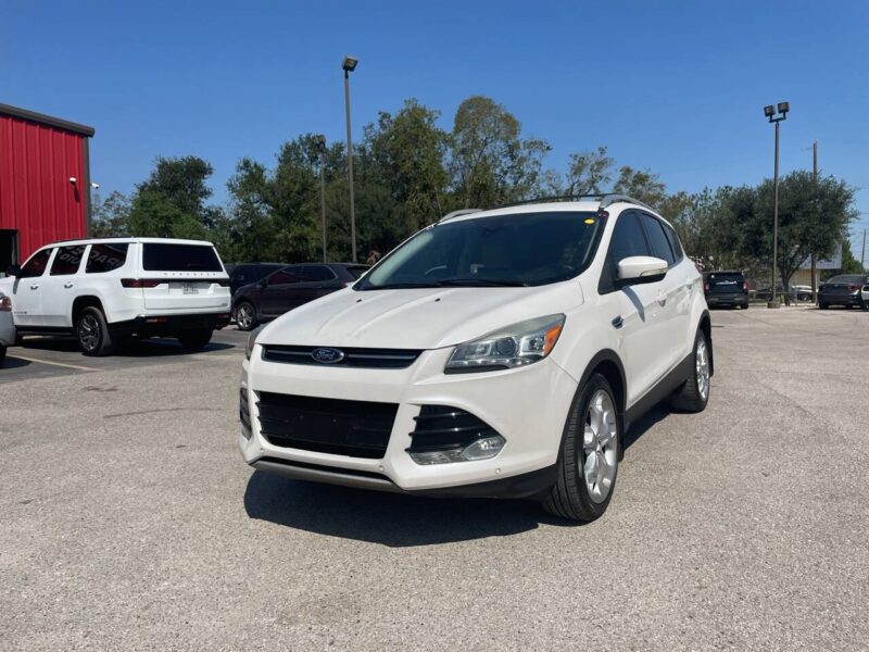 2015 Ford Escape