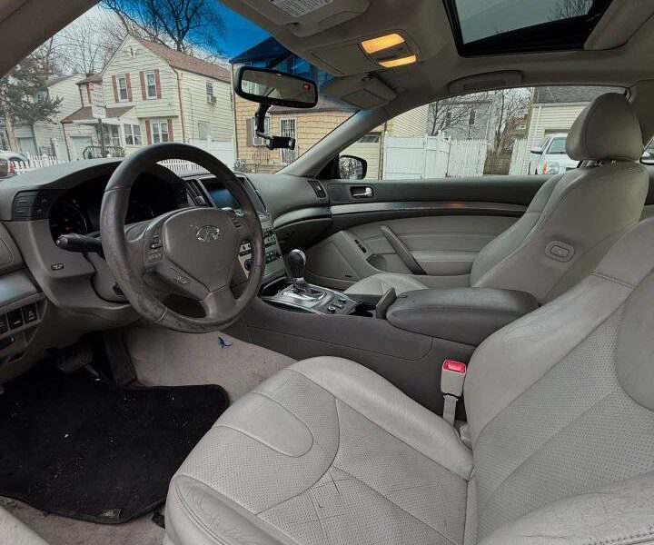 2010 Infiniti G37x Coupe ForSale