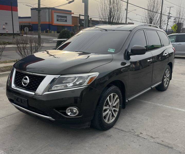 2016 Nissan Pathfinder