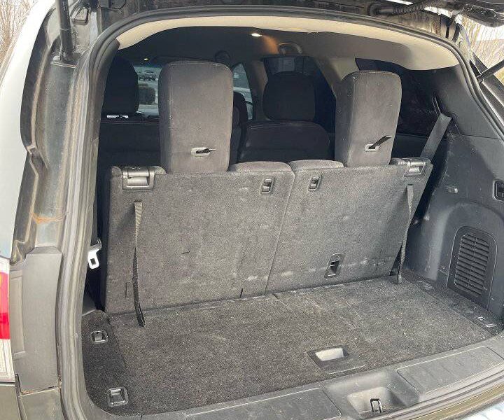 2016 Nissan Pathfinder