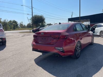 2019 Kia Forte