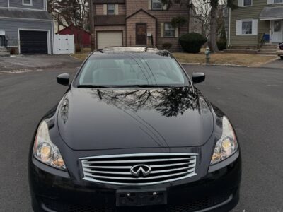 2010 Infiniti G37x Coupe ForSale