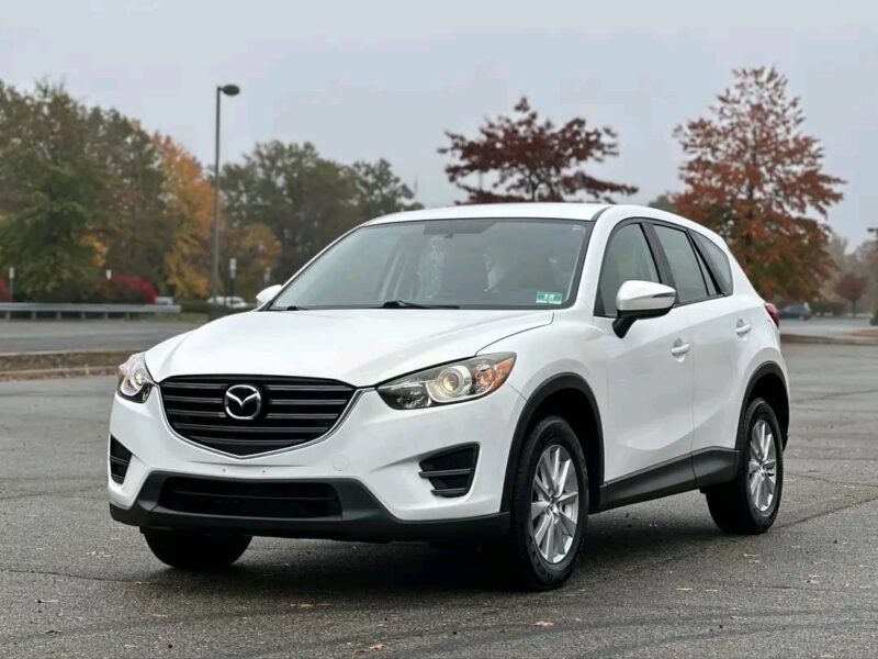 2016 Mazda CX-5 Sport SUV 4D