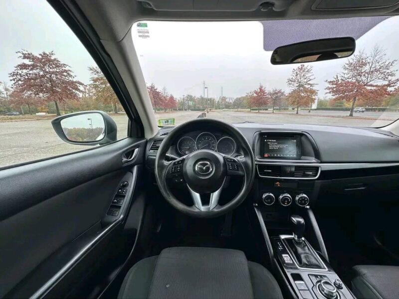 2016 Mazda CX-5 Sport SUV 4D