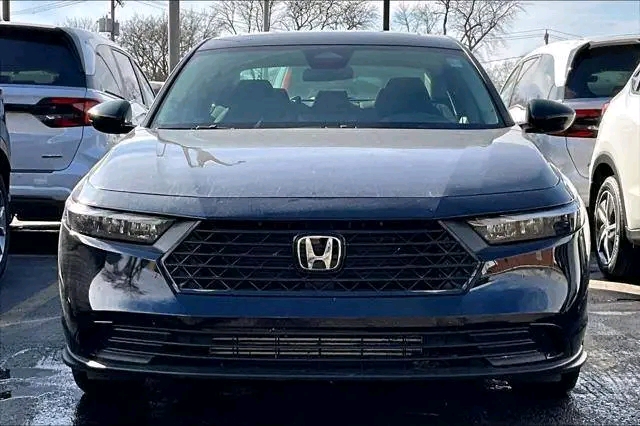 2024 Honda Accord EX 1 .5T