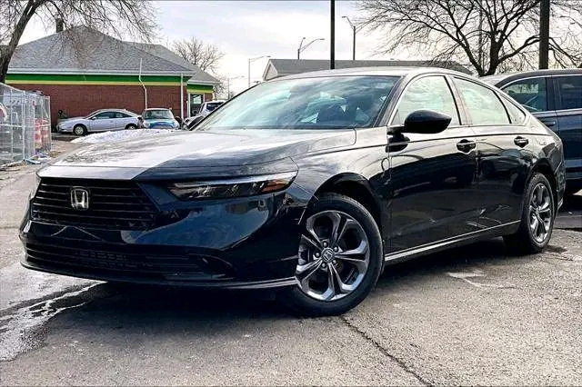 2024 Honda Accord EX 1 .5T