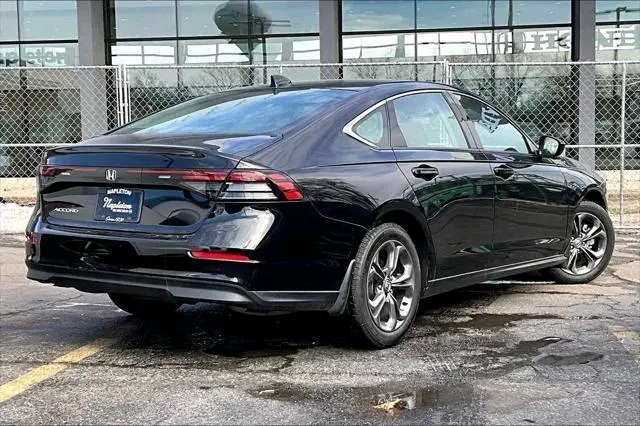 2024 Honda Accord EX 1 .5T