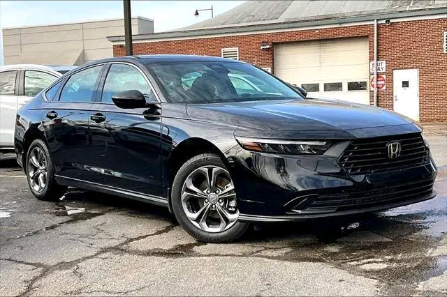 2024 Honda Accord EX 1 .5T