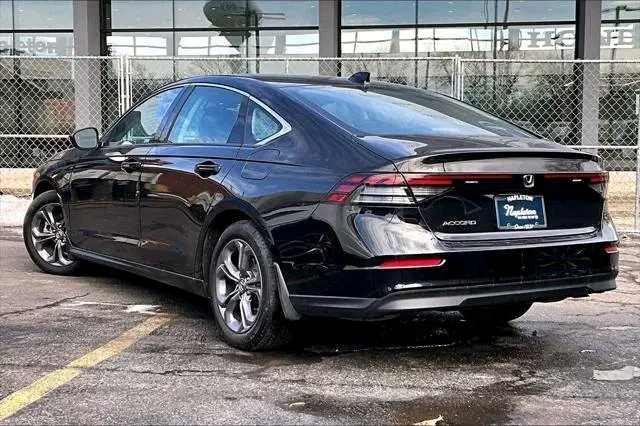 2024 Honda Accord EX 1 .5T