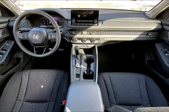 2024 Honda Accord EX 1 .5T